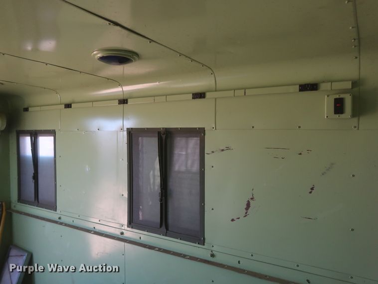 image for item HK9701 1993 Am General M35A3C  military box truck