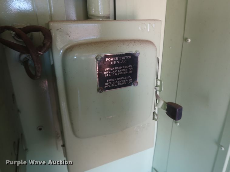 image for item HK9701 1993 Am General M35A3C  military box truck