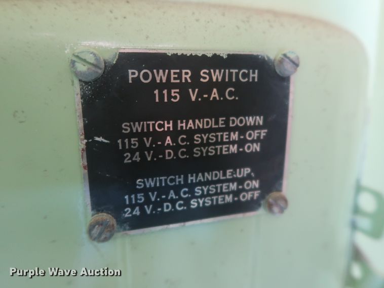 image for item HK9701 1993 Am General M35A3C  military box truck