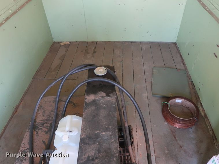 image for item HK9701 1993 Am General M35A3C  military box truck