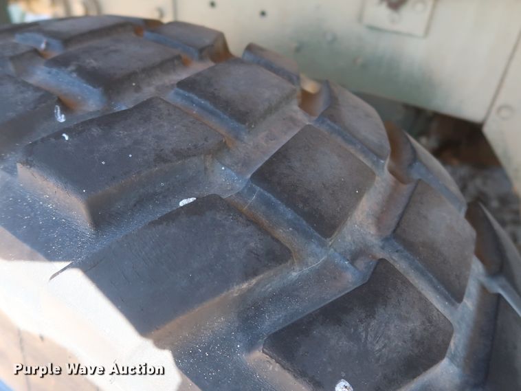 image for item HK9701 1993 Am General M35A3C  military box truck