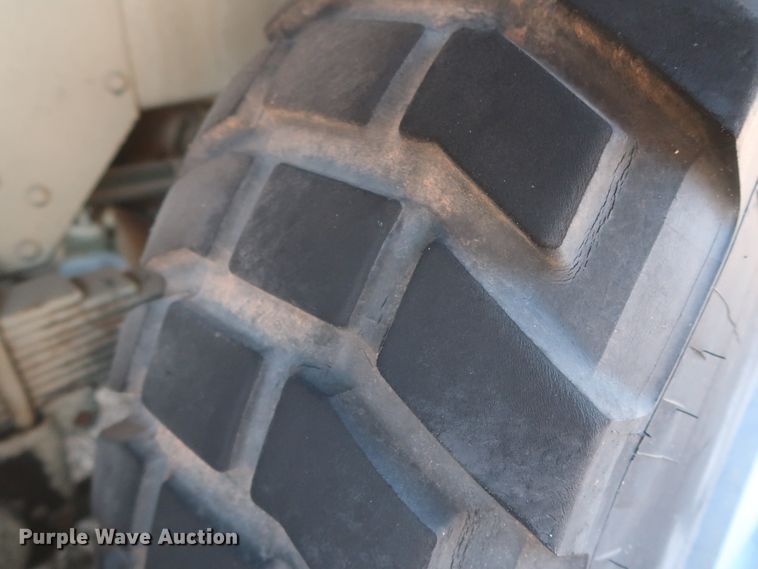 image for item HK9701 1993 Am General M35A3C  military box truck