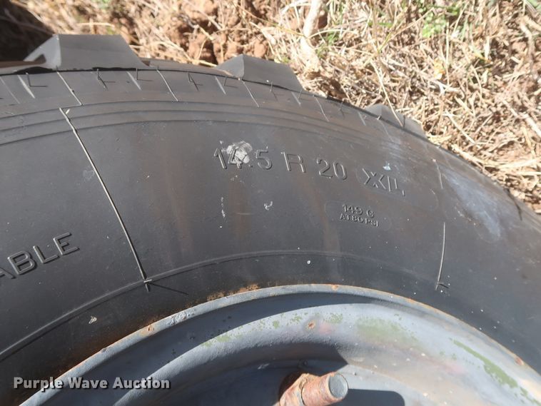 image for item HK9701 1993 Am General M35A3C  military box truck