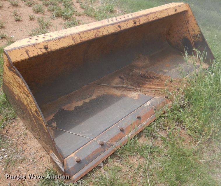 image for item HL9447 2005 Case 85XT  skid steer loader