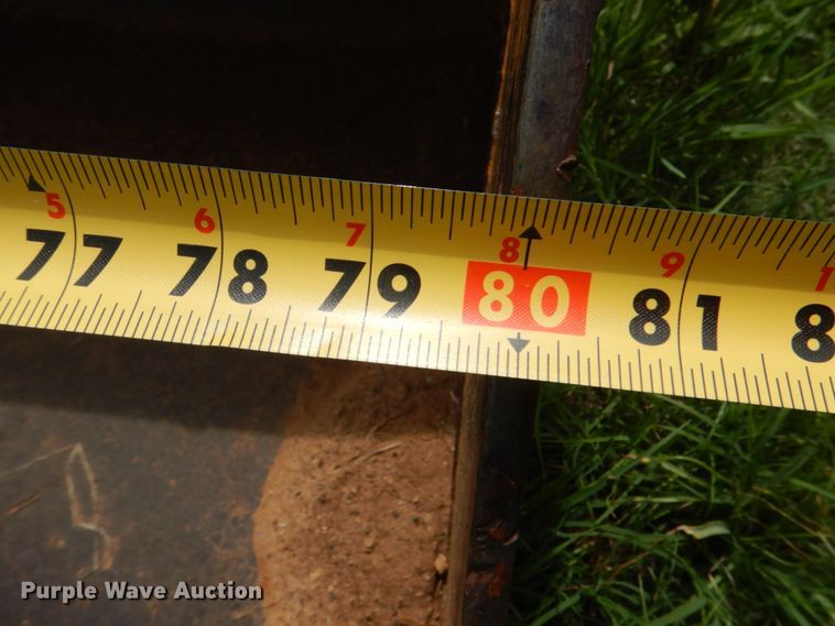 image for item HL9447 2005 Case 85XT  skid steer loader