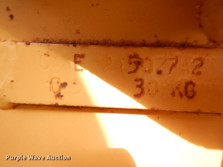 image for item HL9447 2005 Case 85XT  skid steer loader