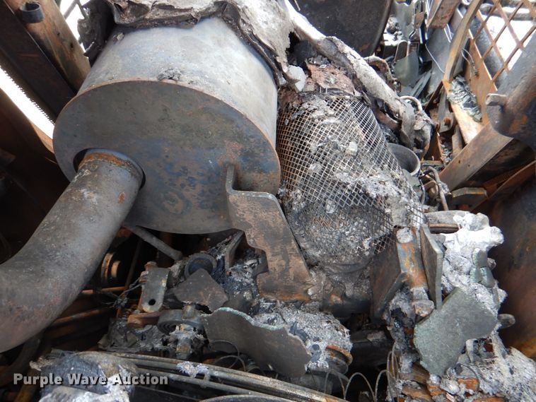 image for item HL9447 2005 Case 85XT  skid steer loader