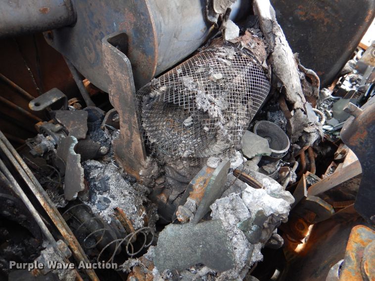 image for item HL9447 2005 Case 85XT  skid steer loader