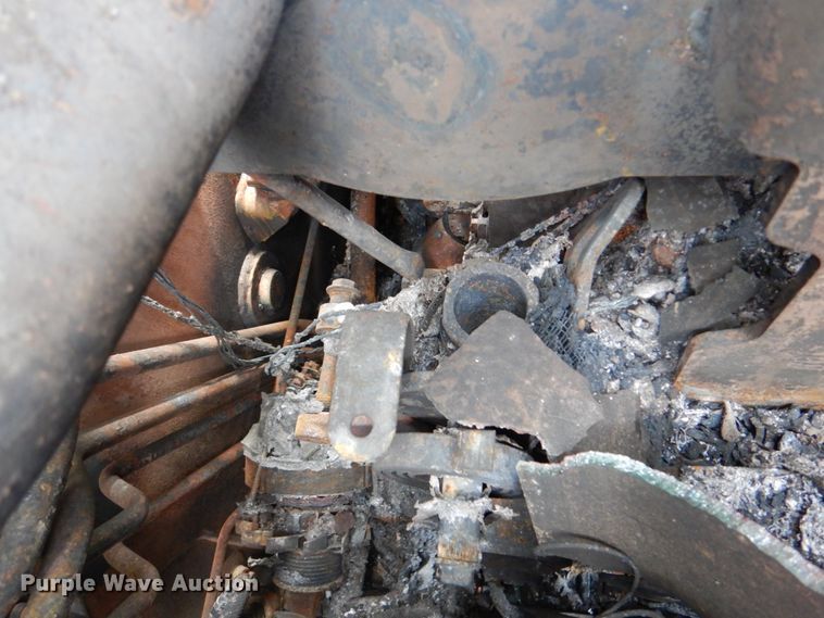 image for item HL9447 2005 Case 85XT  skid steer loader