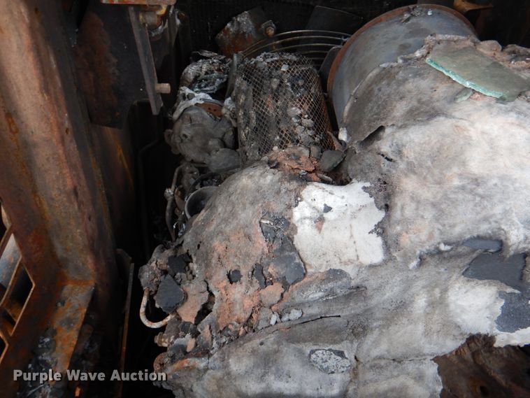 image for item HL9447 2005 Case 85XT  skid steer loader