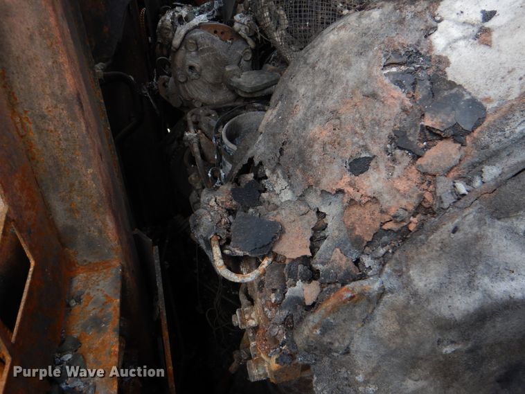 image for item HL9447 2005 Case 85XT  skid steer loader