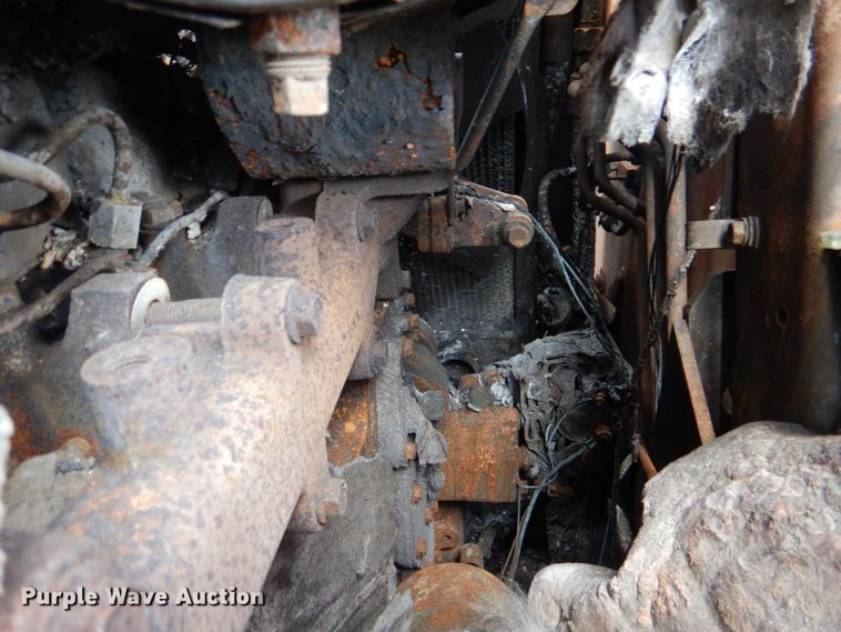 image for item HL9447 2005 Case 85XT  skid steer loader