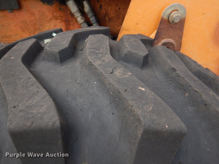 image for item HL9447 2005 Case 85XT  skid steer loader