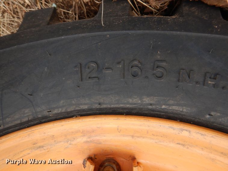 image for item HL9447 2005 Case 85XT  skid steer loader