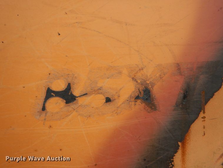 image for item HL9447 2005 Case 85XT  skid steer loader