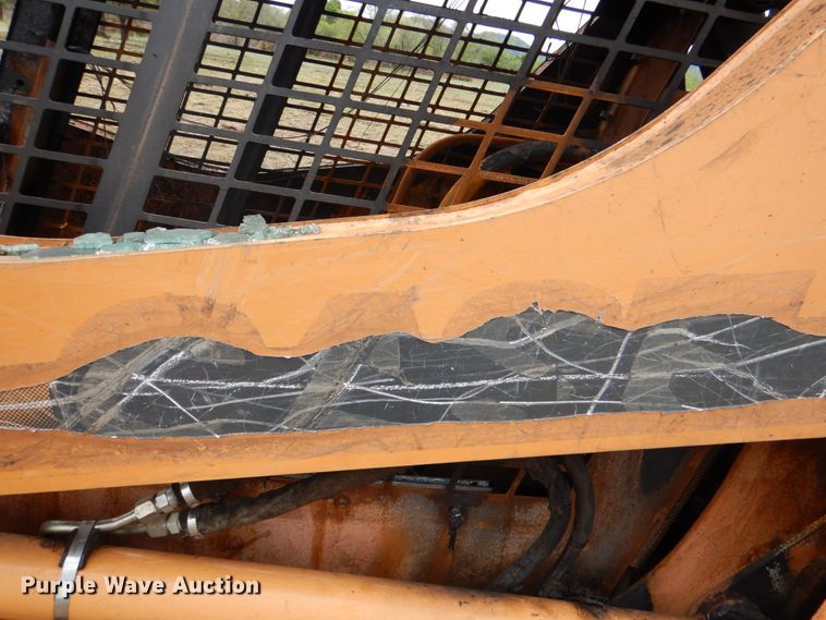 image for item HL9447 2005 Case 85XT  skid steer loader