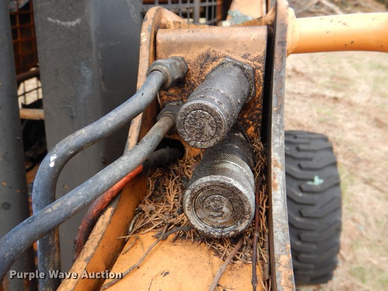 image for item HL9447 2005 Case 85XT  skid steer loader