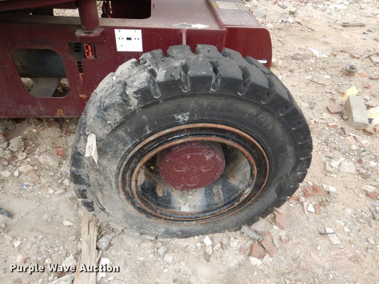 image for item HL9456 1999 Grove AMZ51E  boom lift