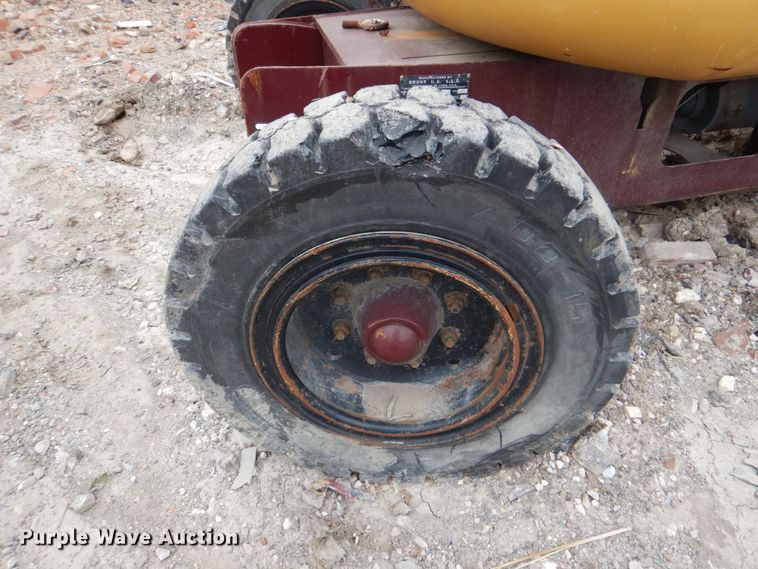 image for item HL9456 1999 Grove AMZ51E  boom lift