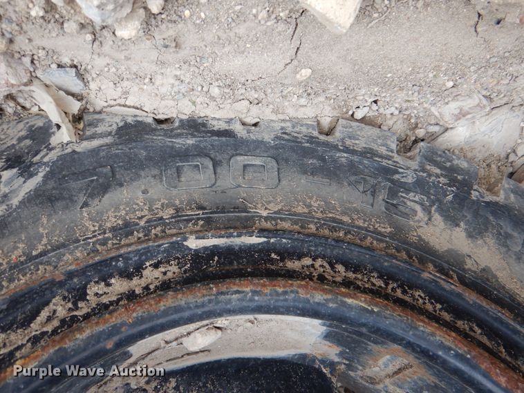 image for item HL9456 1999 Grove AMZ51E  boom lift