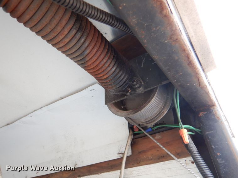 image for item HL9459 1995 Haulmark  enclosed cargo trailer