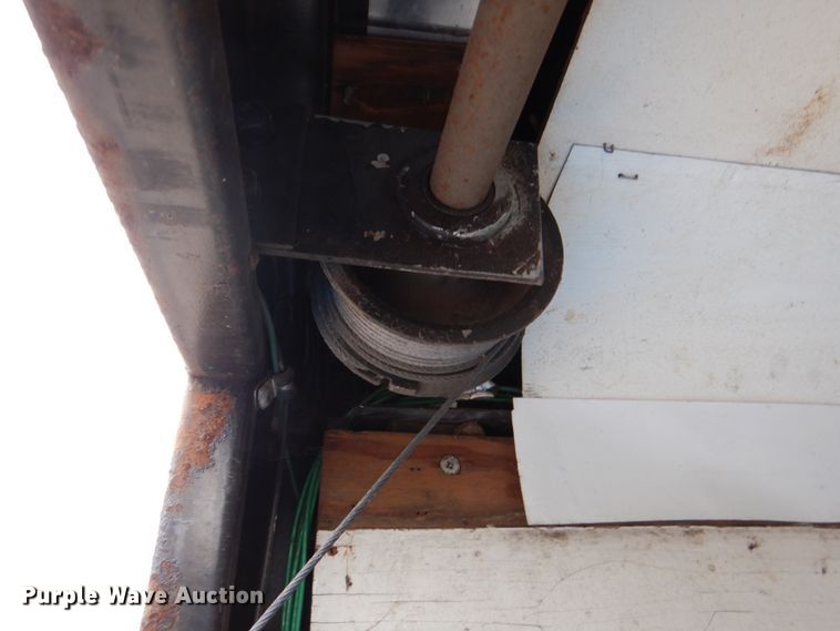 image for item HL9459 1995 Haulmark  enclosed cargo trailer