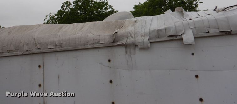 image for item HL9459 1995 Haulmark  enclosed cargo trailer