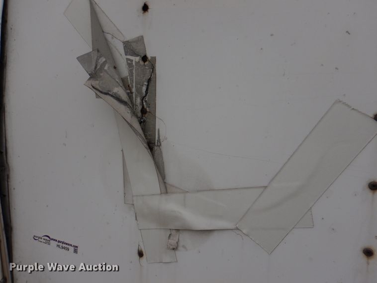 image for item HL9459 1995 Haulmark  enclosed cargo trailer