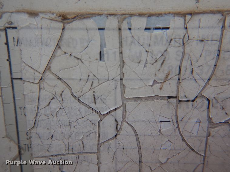 image for item HL9459 1995 Haulmark  enclosed cargo trailer