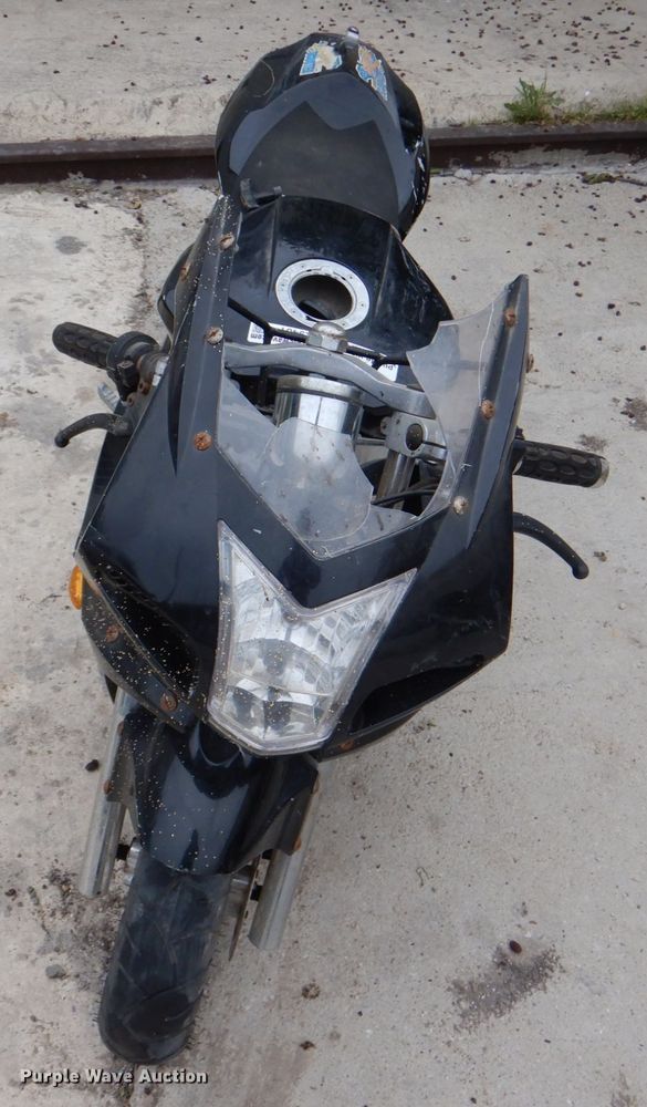 image for item HL9461 Freedom pocket bike