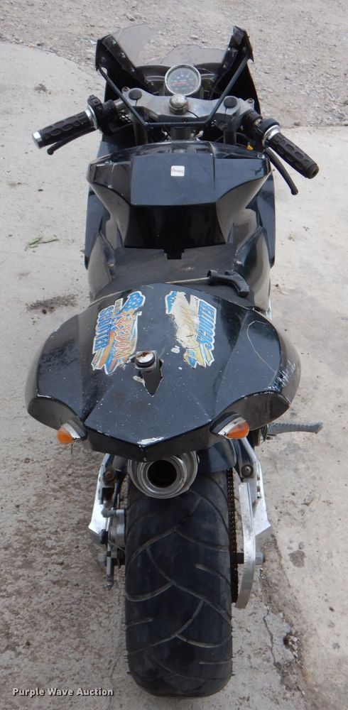 image for item HL9461 Freedom pocket bike