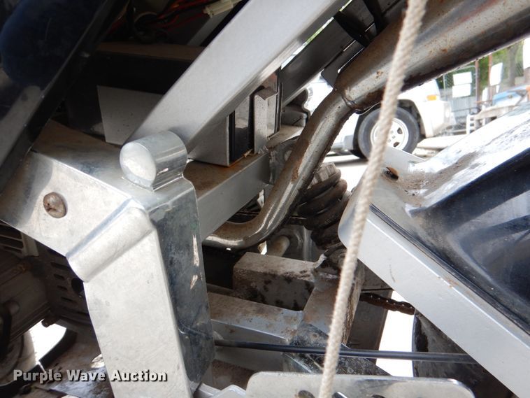 image for item HL9461 Freedom pocket bike