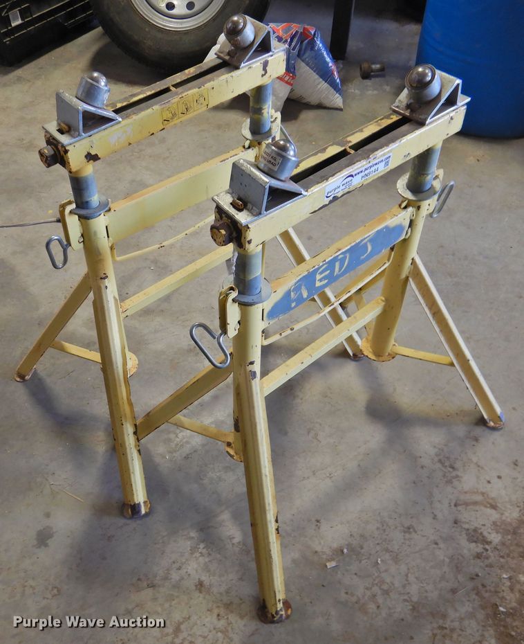 image for item HN9144 Sumner Manufacturing Pro-Roll  pipe stands