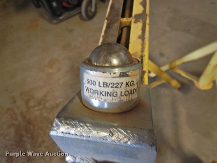 image for item HN9144 Sumner Manufacturing Pro-Roll  pipe stands