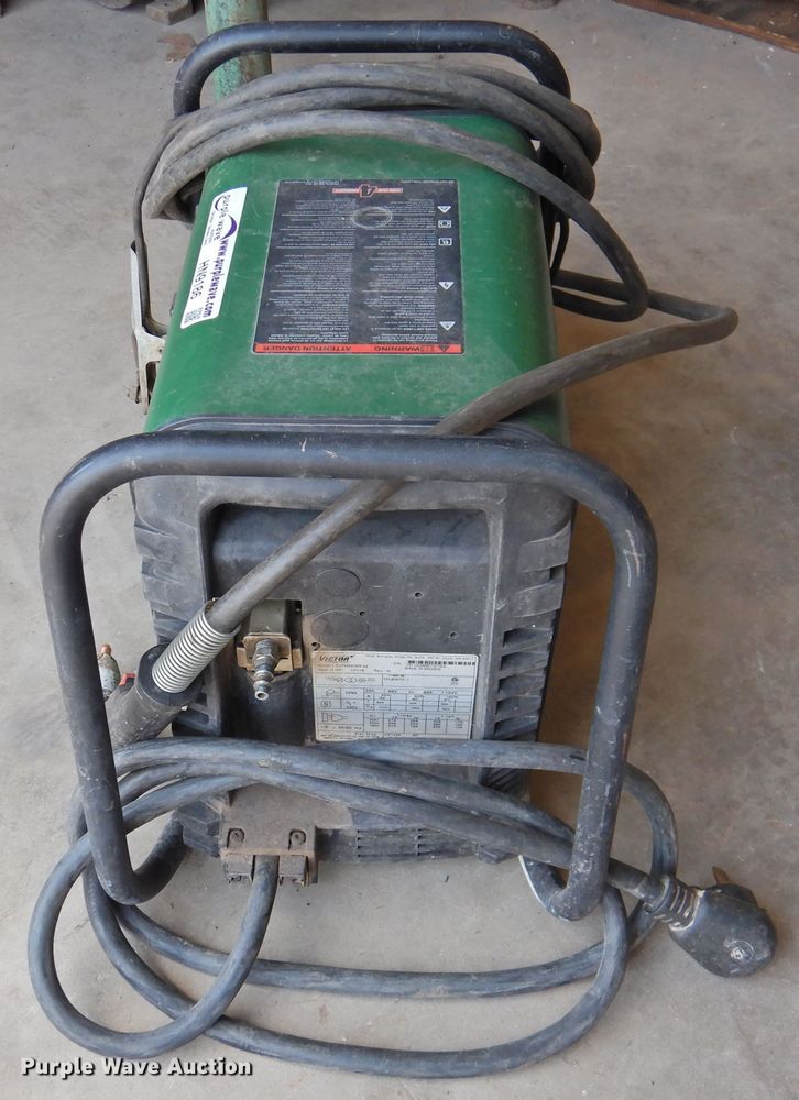 2016 Victor 52 Cutmaster plasma cutter in Amarillo, TX Item HN9186