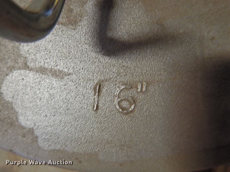 image for item HN9189 Mechanical foreman pipe plugs