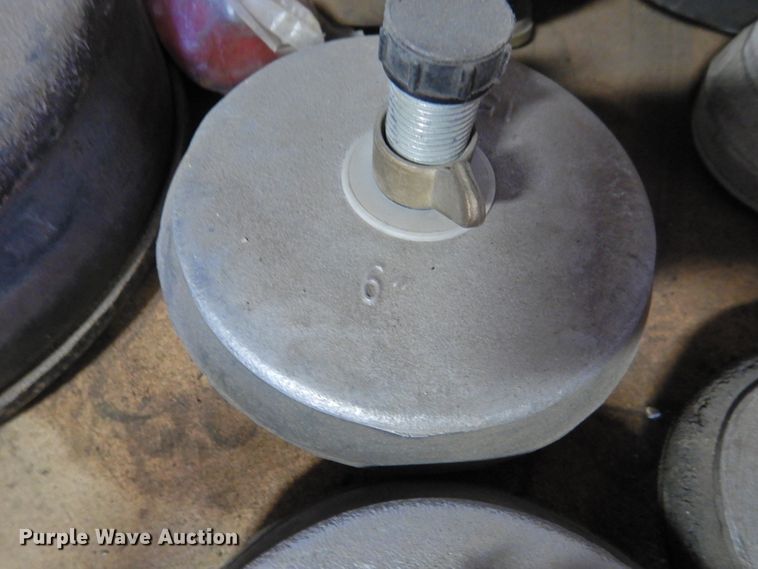 image for item HN9189 Mechanical foreman pipe plugs