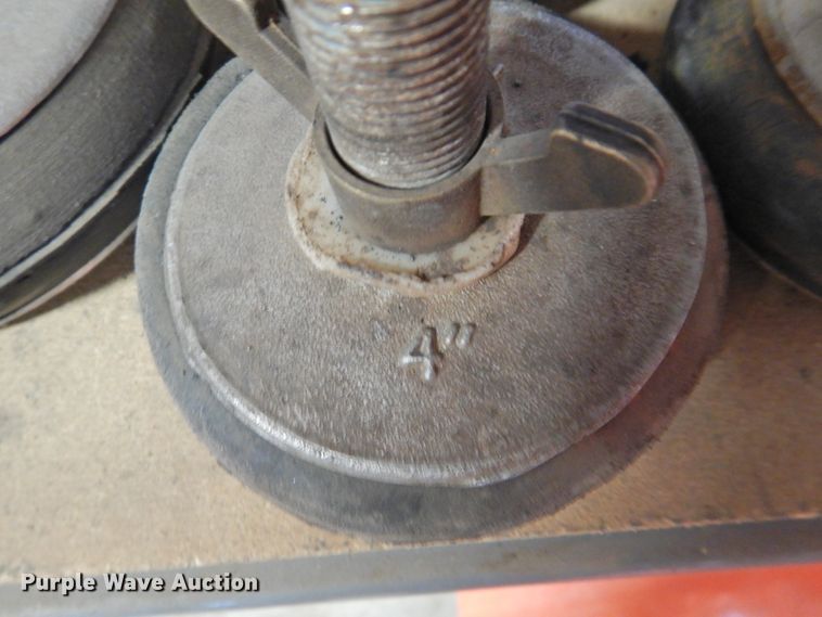 image for item HN9189 Mechanical foreman pipe plugs
