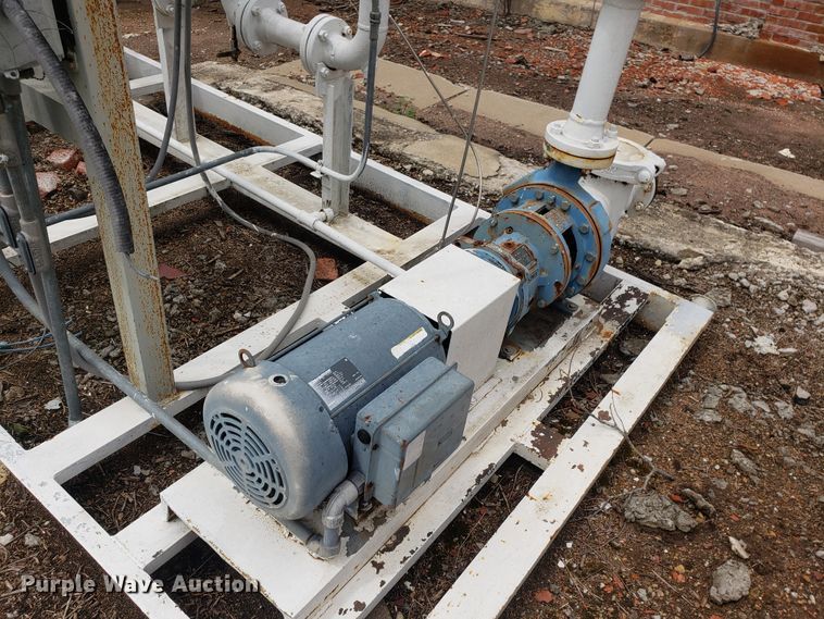 image for item HO9408 Crude oil 3" LACT - Lease Automatic Custody Transfer unit