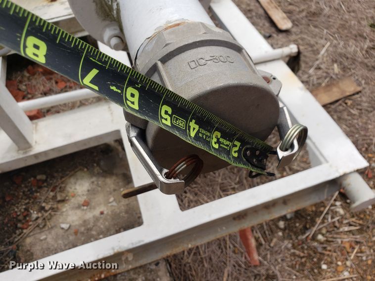 image for item HO9408 Crude oil 3" LACT - Lease Automatic Custody Transfer unit