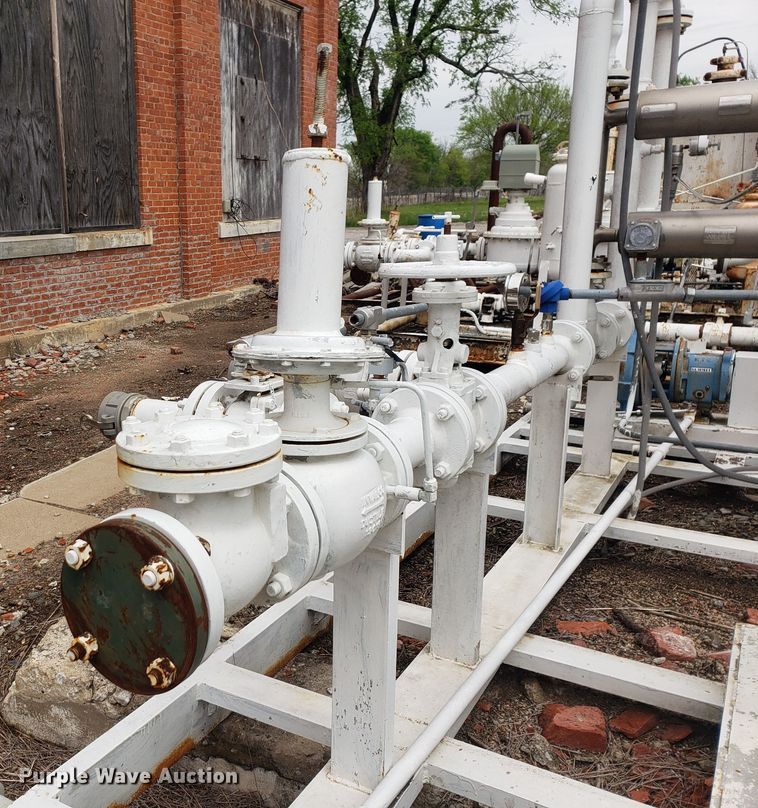 image for item HO9408 Crude oil 3" LACT - Lease Automatic Custody Transfer unit