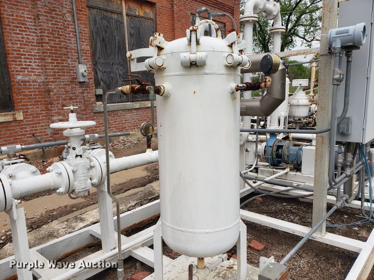 image for item HO9408 Crude oil 3" LACT - Lease Automatic Custody Transfer unit