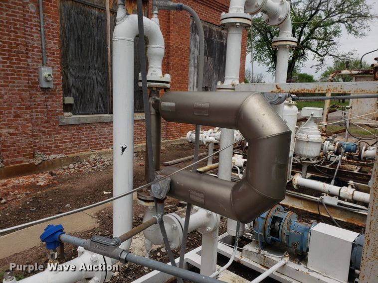 image for item HO9408 Crude oil 3" LACT - Lease Automatic Custody Transfer unit