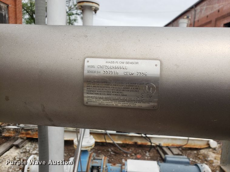 image for item HO9408 Crude oil 3" LACT - Lease Automatic Custody Transfer unit