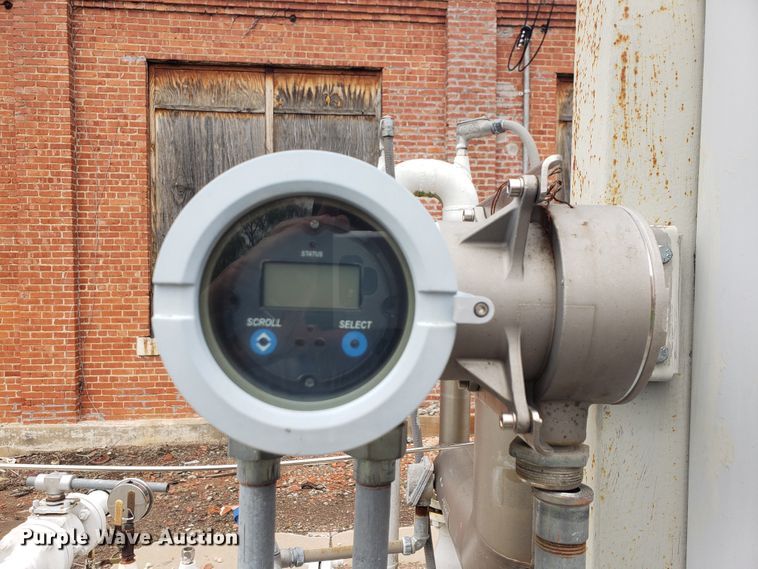 image for item HO9408 Crude oil 3" LACT - Lease Automatic Custody Transfer unit