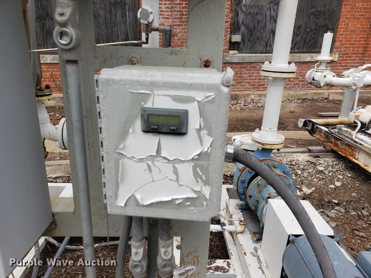 image for item HO9408 Crude oil 3" LACT - Lease Automatic Custody Transfer unit