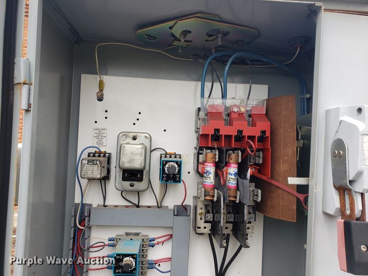 image for item HO9408 Crude oil 3" LACT - Lease Automatic Custody Transfer unit