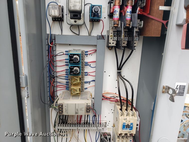 image for item HO9408 Crude oil 3" LACT - Lease Automatic Custody Transfer unit