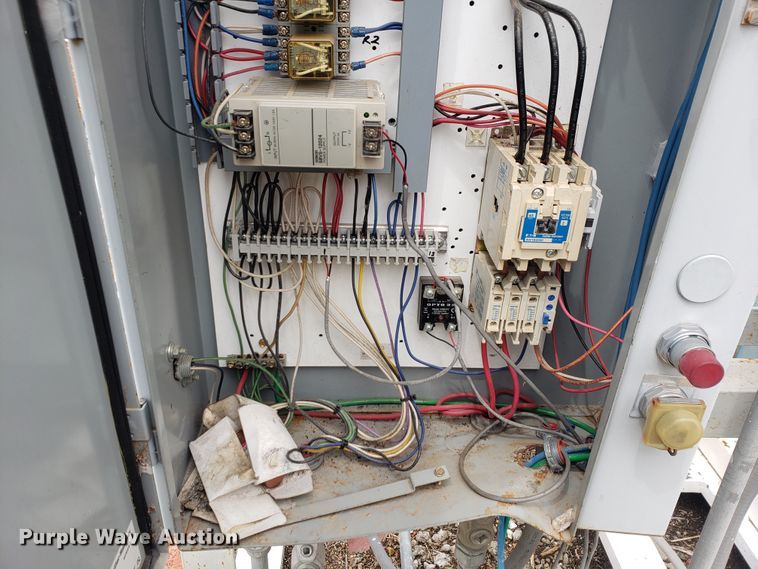 image for item HO9408 Crude oil 3" LACT - Lease Automatic Custody Transfer unit