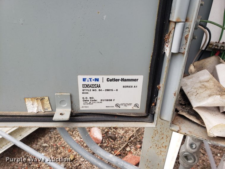 image for item HO9408 Crude oil 3" LACT - Lease Automatic Custody Transfer unit